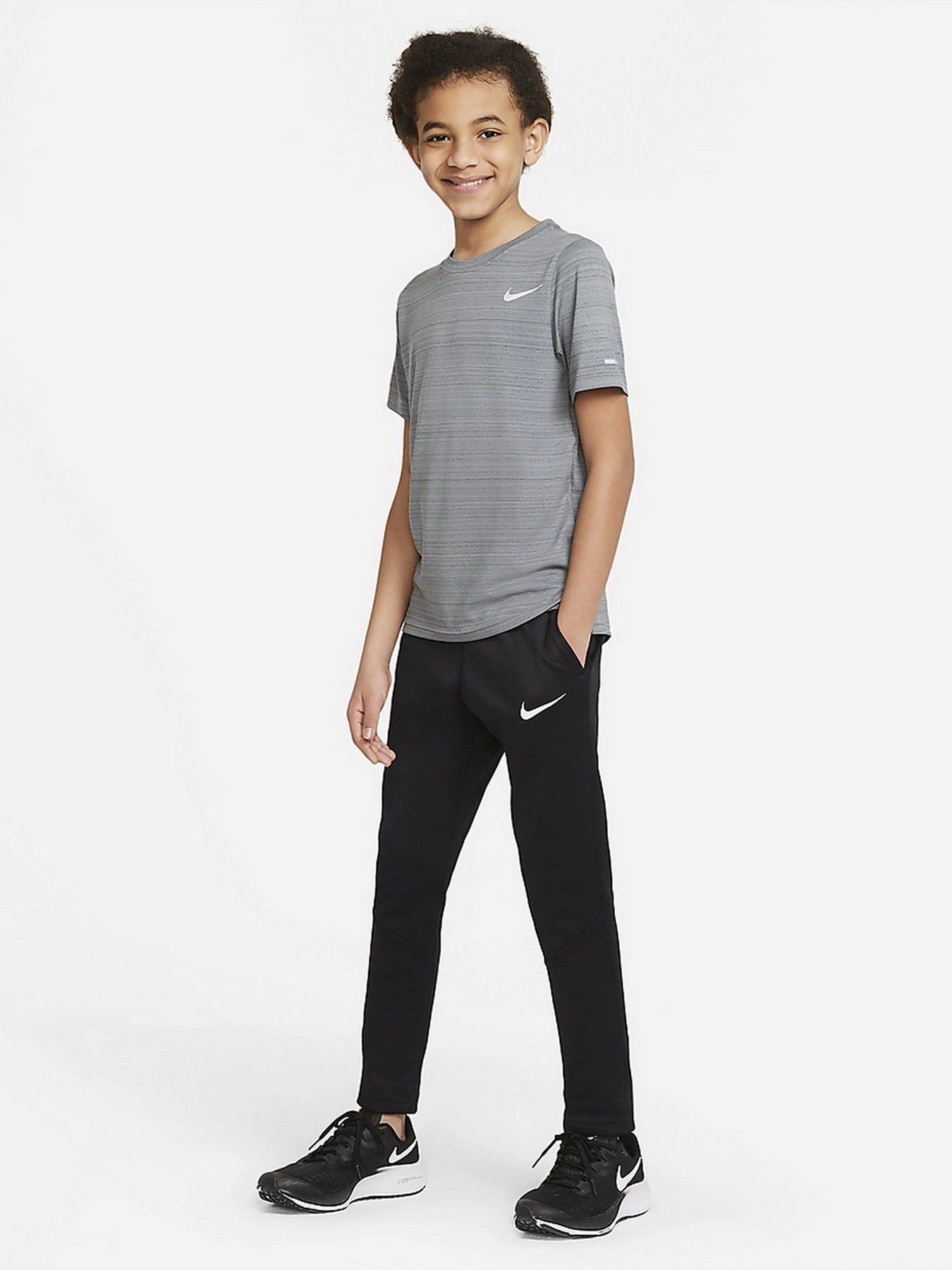 Футболки и поло NIKE Dri-FIT Miler модель DD3055-084 Фото