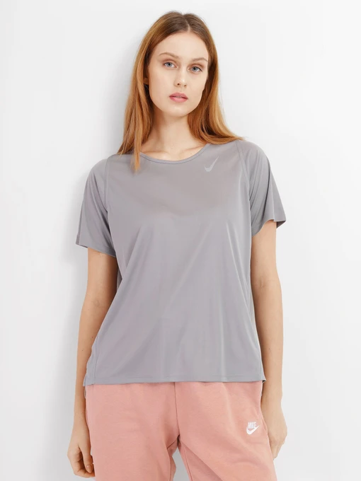 Футболки и поло NIKE Race Top Ss модель DD5927-073 Фото