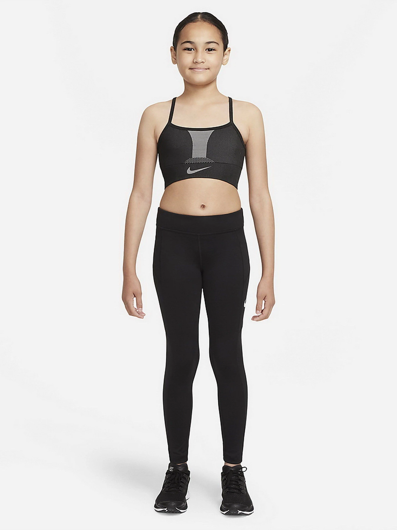 Футболки и поло NIKE Dri FIT Indy модель DD7958-010 Футболки и поло NIKE Dri FIT Indy модель DD7958-010 Фото