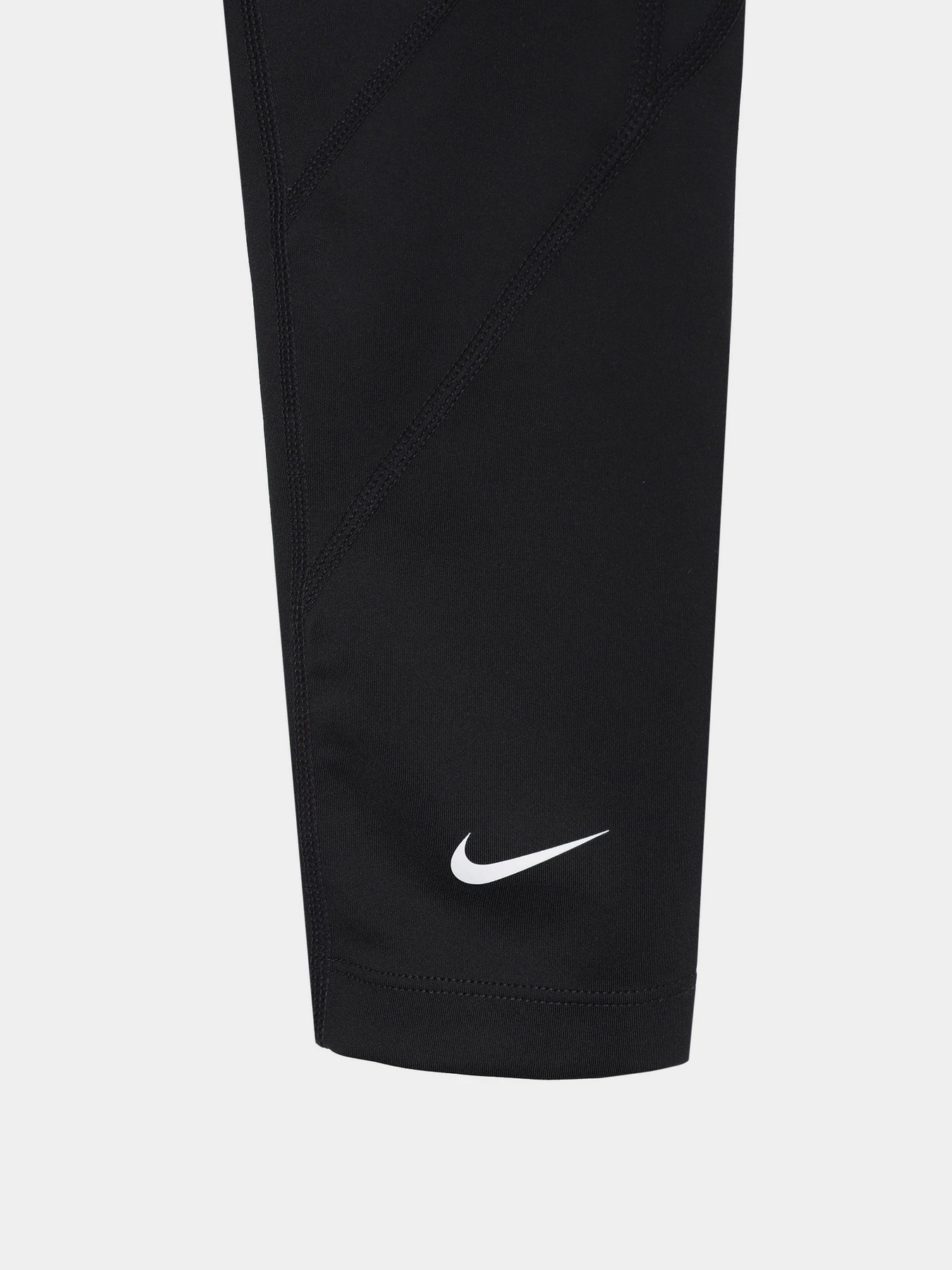 Брюки NIKE Dri-FIT One Older Kids модель DD8015-010 Фото
