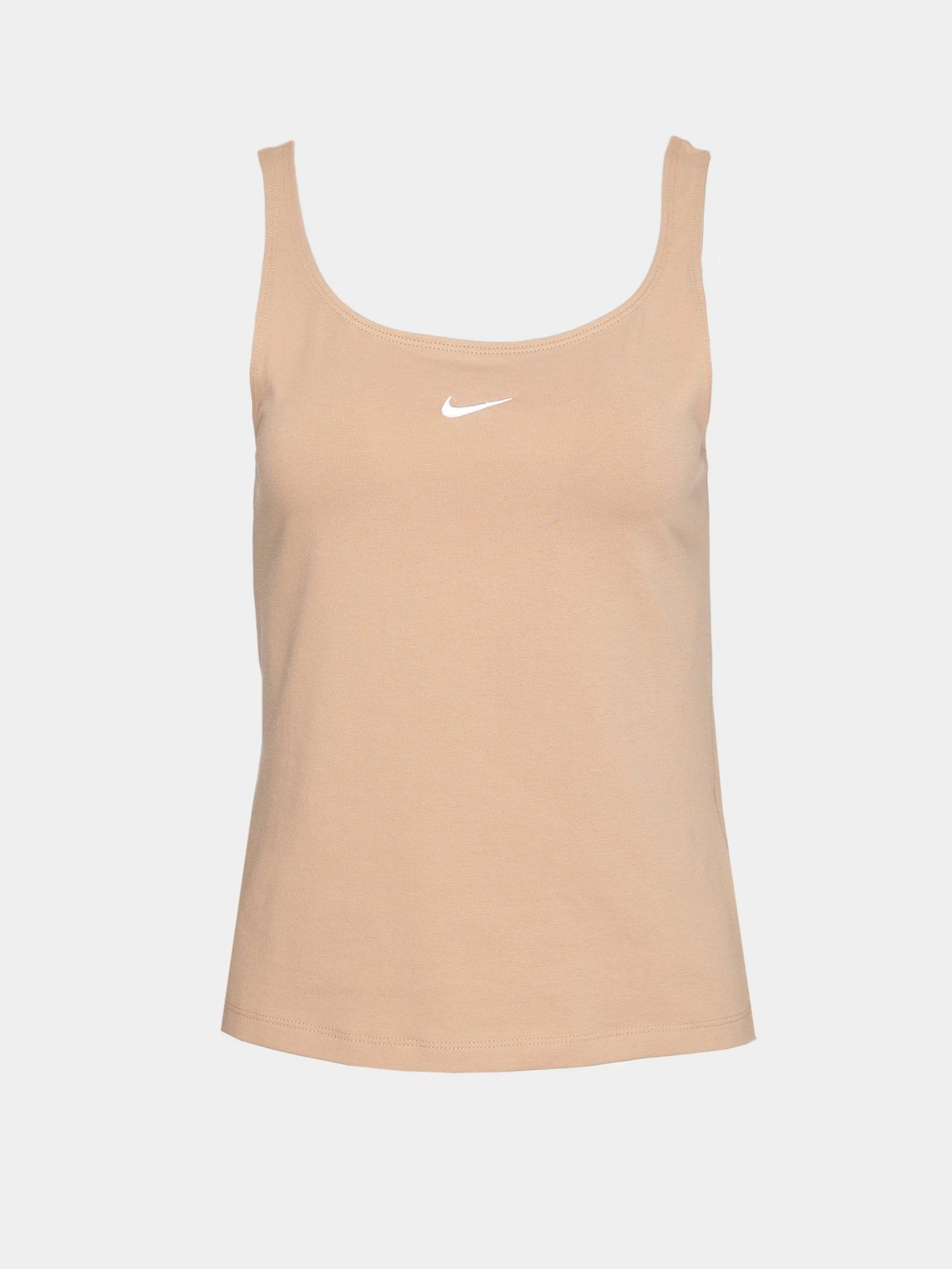 Футболки и поло NIKE Sportswear Essential Cami модель DH1345-200 Футболки и поло NIKE Sportswear Essential Cami модель DH1345-200 Фото
