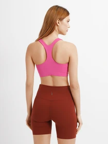 Футболки и поло NIKE Yoga Dri-FIT Swoosh модель DM0660-665 Фото