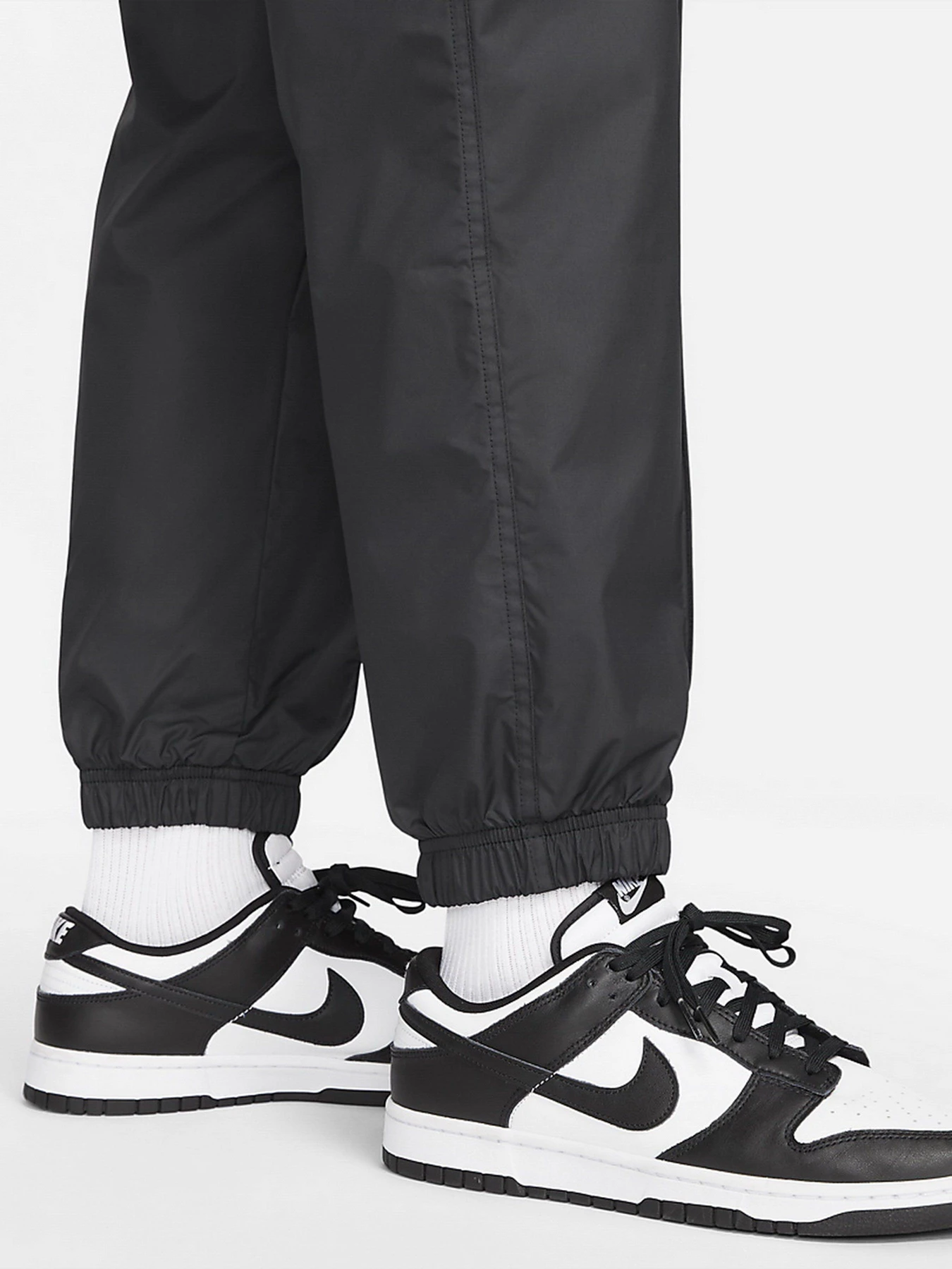 Брюки NIKE Sportswear Swoosh League модель DM5485-010 Брюки NIKE Sportswear Swoosh League модель DM5485-010 Фото
