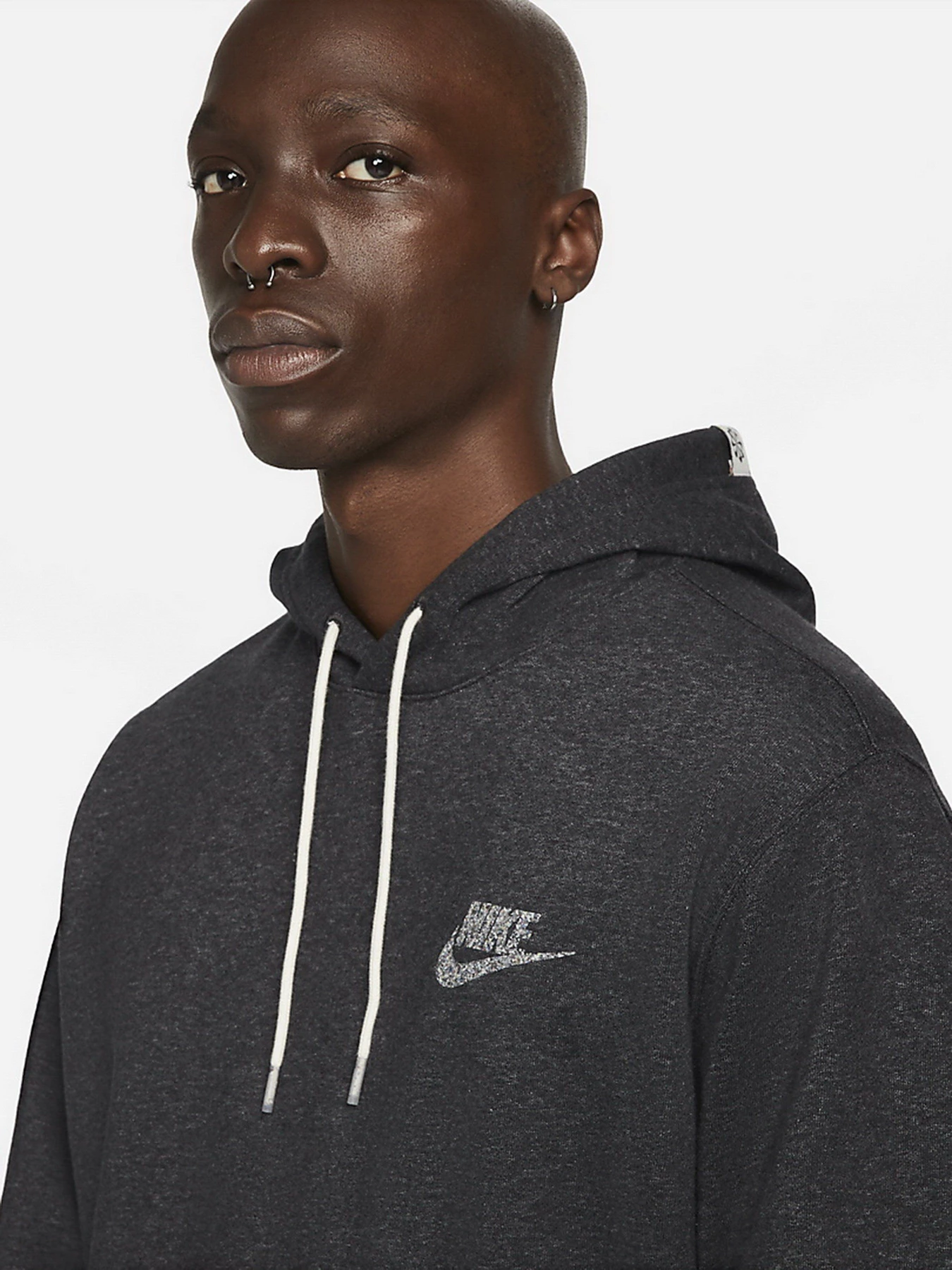 Худи и свитшоты NIKE Sportswear модель DM5624-010 Худи и свитшоты NIKE Sportswear модель DM5624-010 Фото