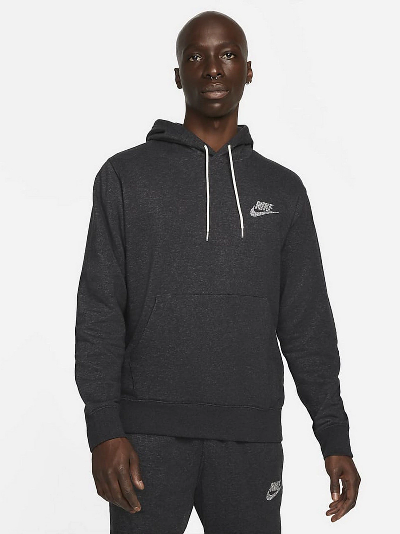 Худи и свитшоты NIKE Sportswear модель DM5624-010 Худи и свитшоты NIKE Sportswear модель DM5624-010 Фото