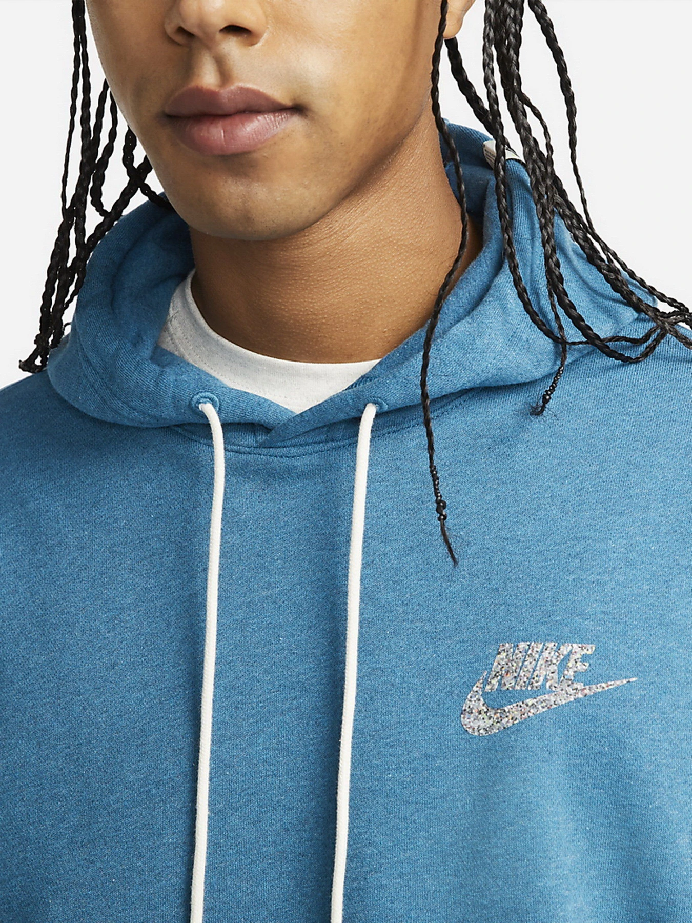 Худі та світшоти NIKE Sportswear модель DM5624-404 Фото
