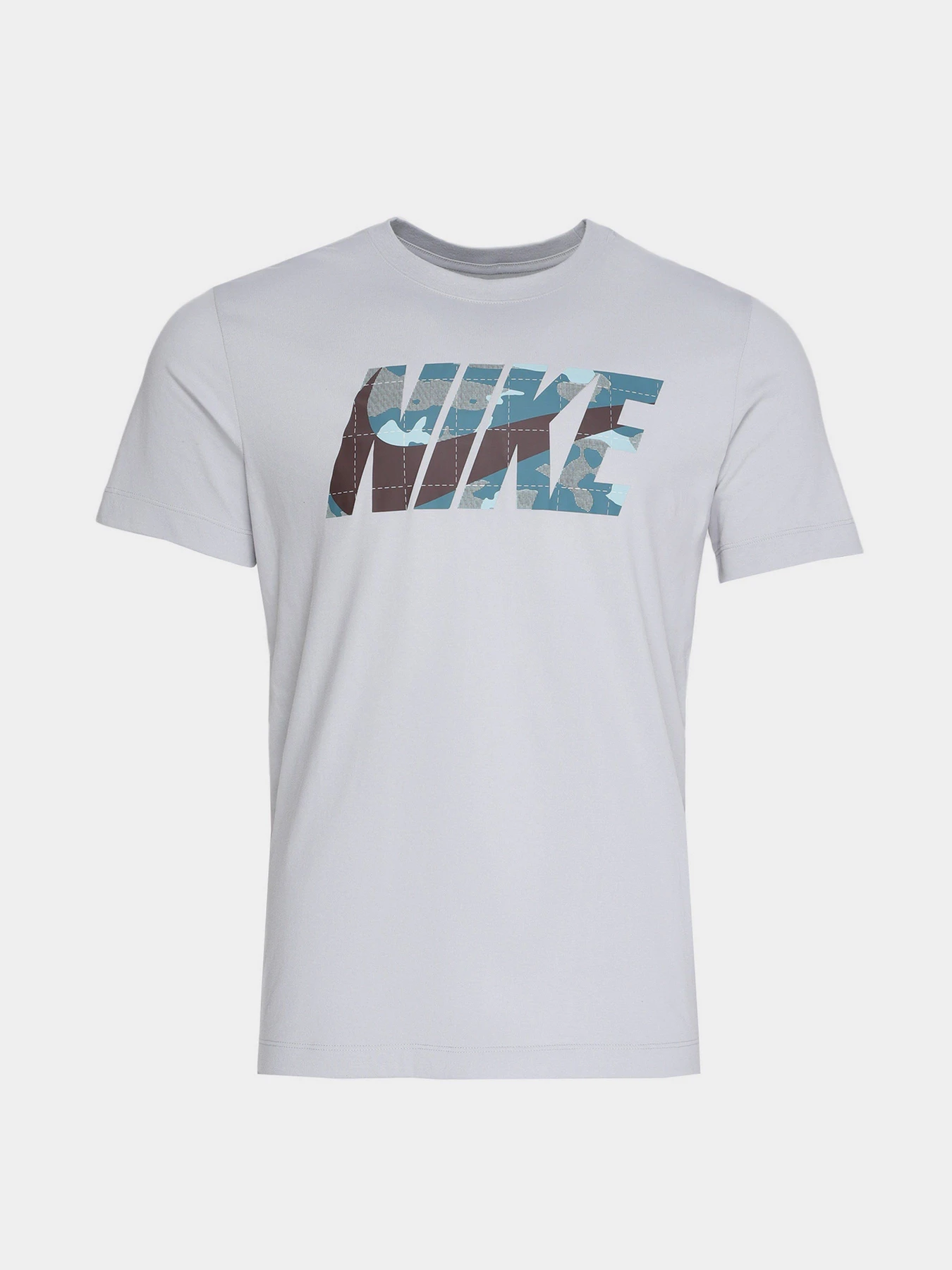 Футболки і поло NIKE Dri-fit модель DM5669-077 Футболки і поло NIKE Dri-fit модель DM5669-077 Фото