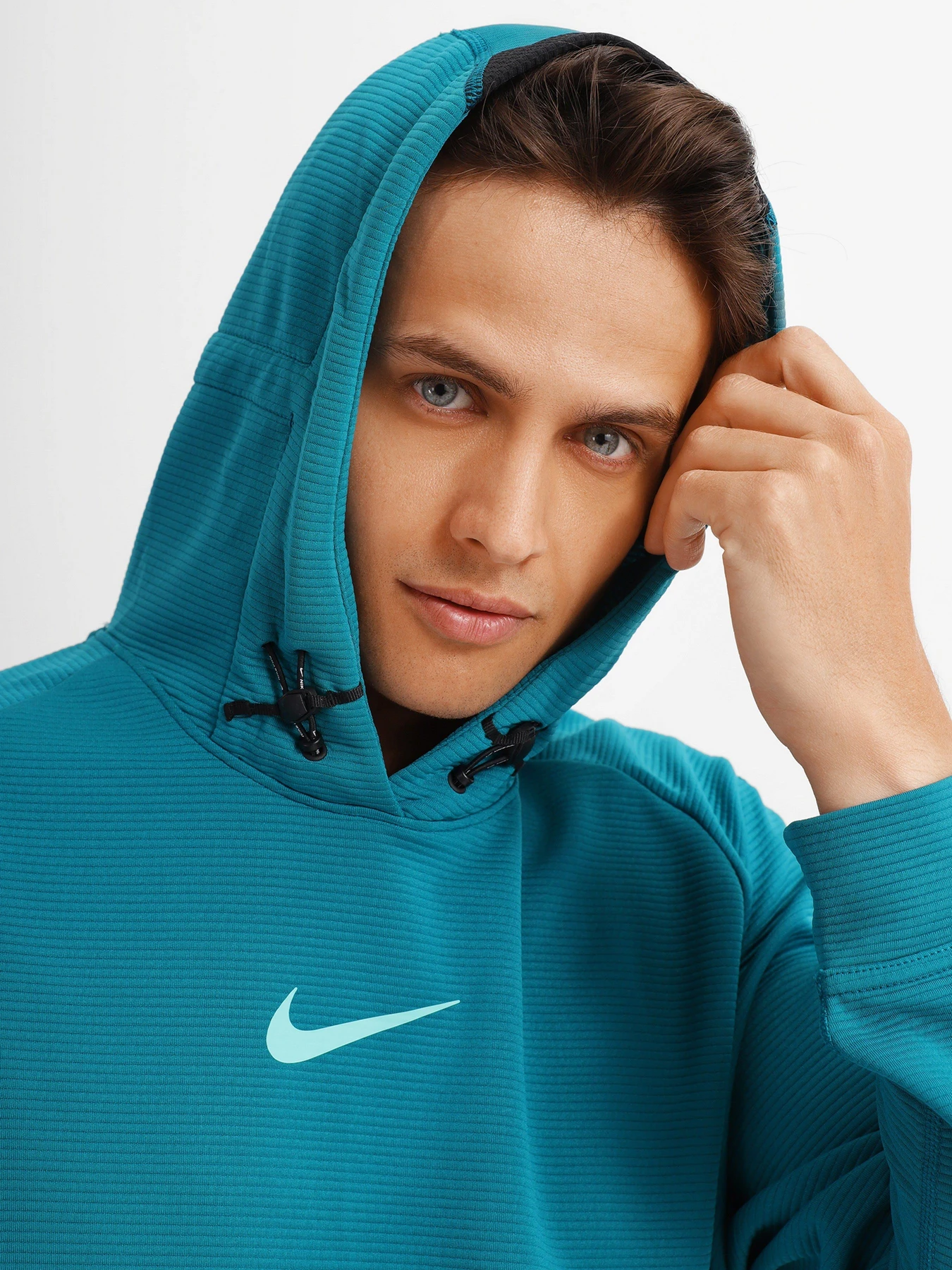 Худи и свитшоты NIKE Pro модель DM5889-367 Худи и свитшоты NIKE Pro модель DM5889-367 Фото
