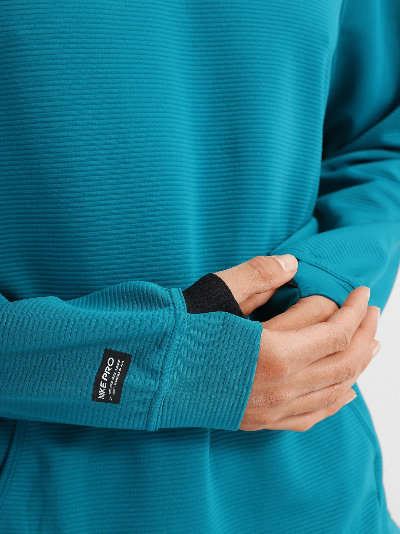 Худи и свитшоты NIKE Pro модель DM5889-367 Худи и свитшоты NIKE Pro модель DM5889-367 Фото