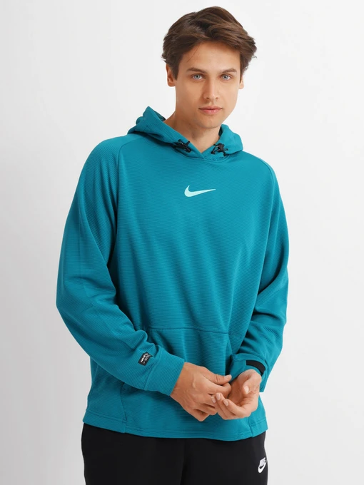 Худі та світшоти NIKE Pro модель DM5889-367 Фото