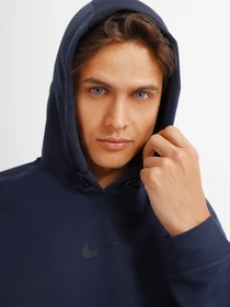 Худі та світшоти NIKE Pro модель DM5889-451 Фото