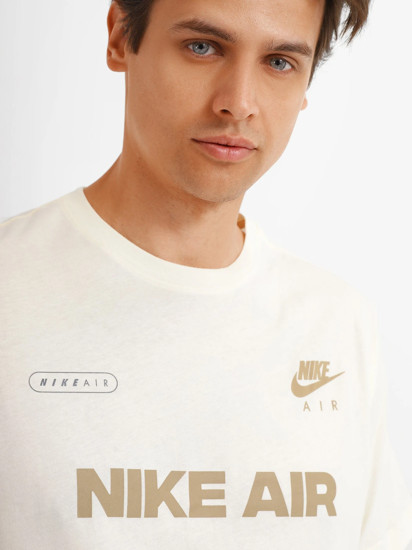 Футболки и поло NIKE NSW Air Tee модель DM6337-113 Фото