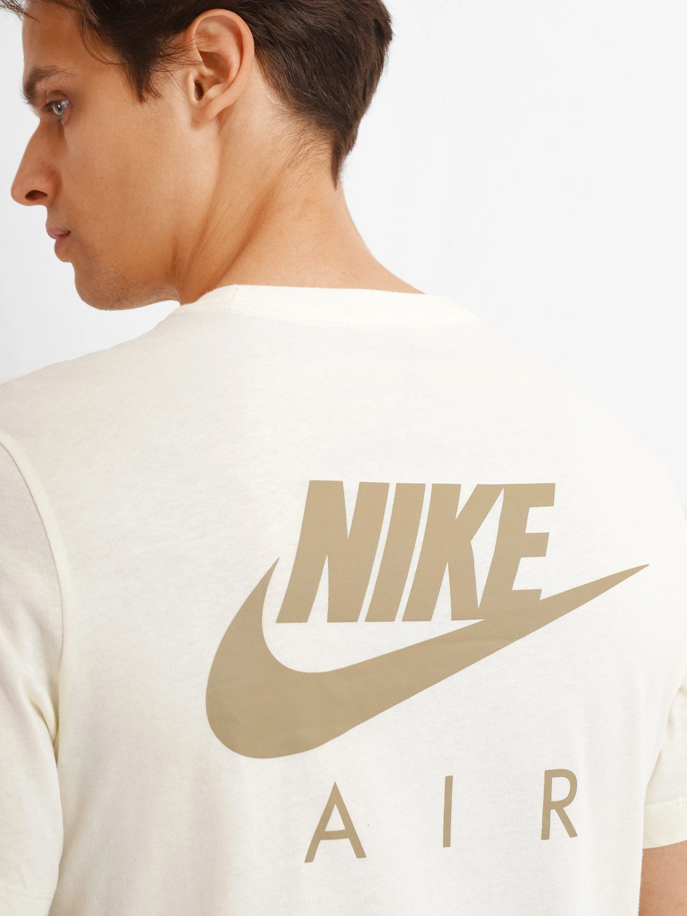 Футболки и поло NIKE NSW Air Tee модель DM6337-113 Фото