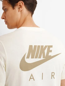 Футболки и поло NIKE NSW Air Tee модель DM6337-113 Фото