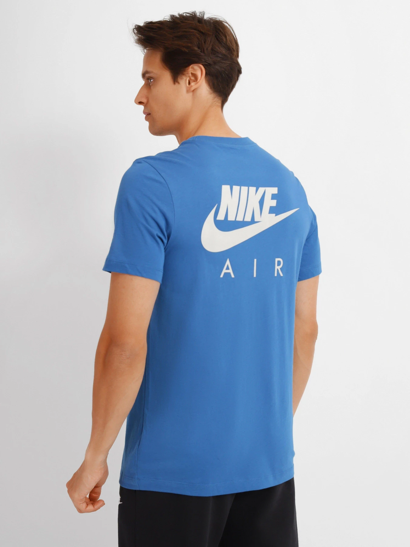 Футболки і поло NIKE Air модель DM6337-407 Футболки і поло NIKE Air модель DM6337-407 Фото