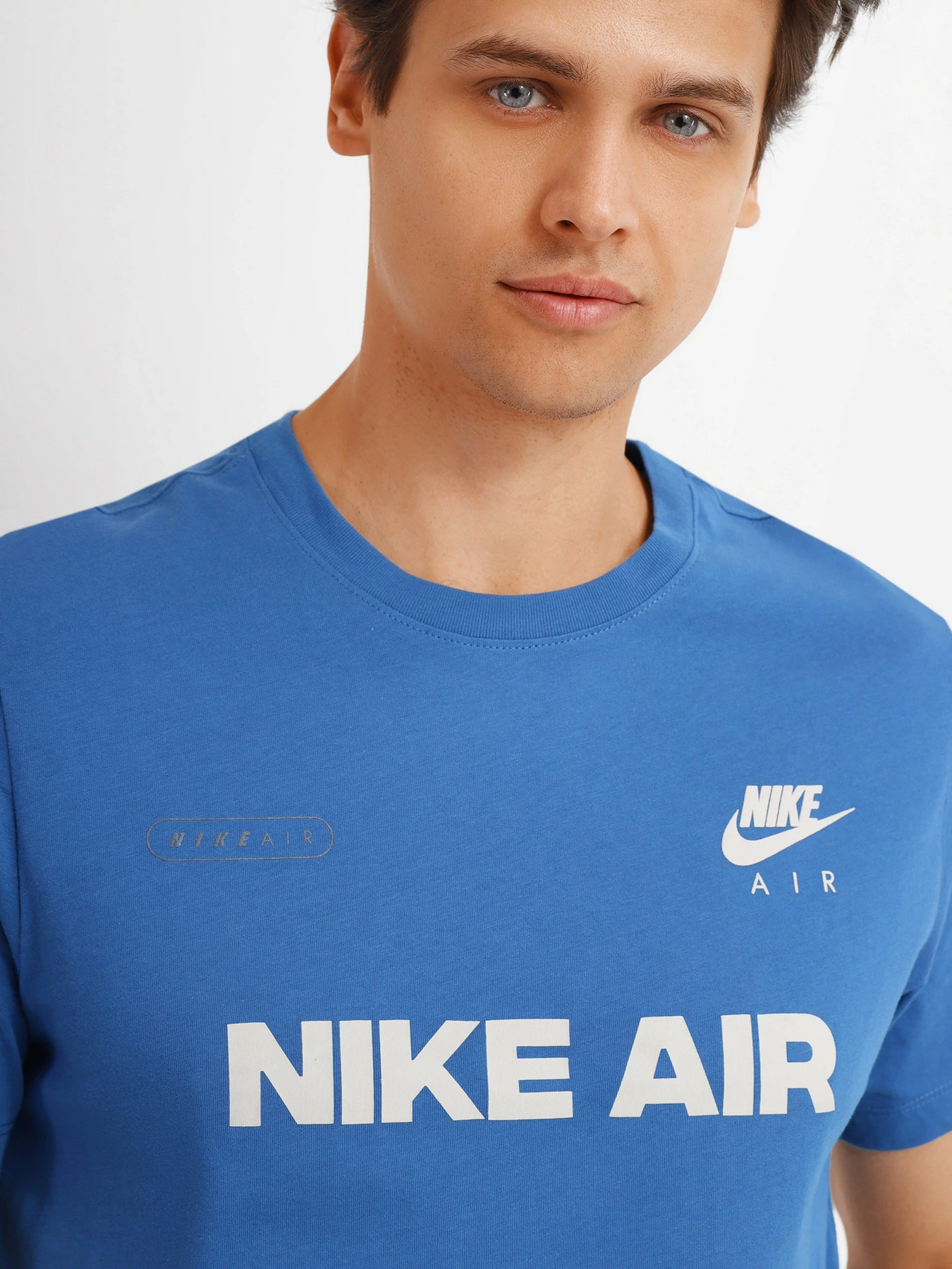Футболки і поло NIKE Air модель DM6337-407 Футболки і поло NIKE Air модель DM6337-407 Фото