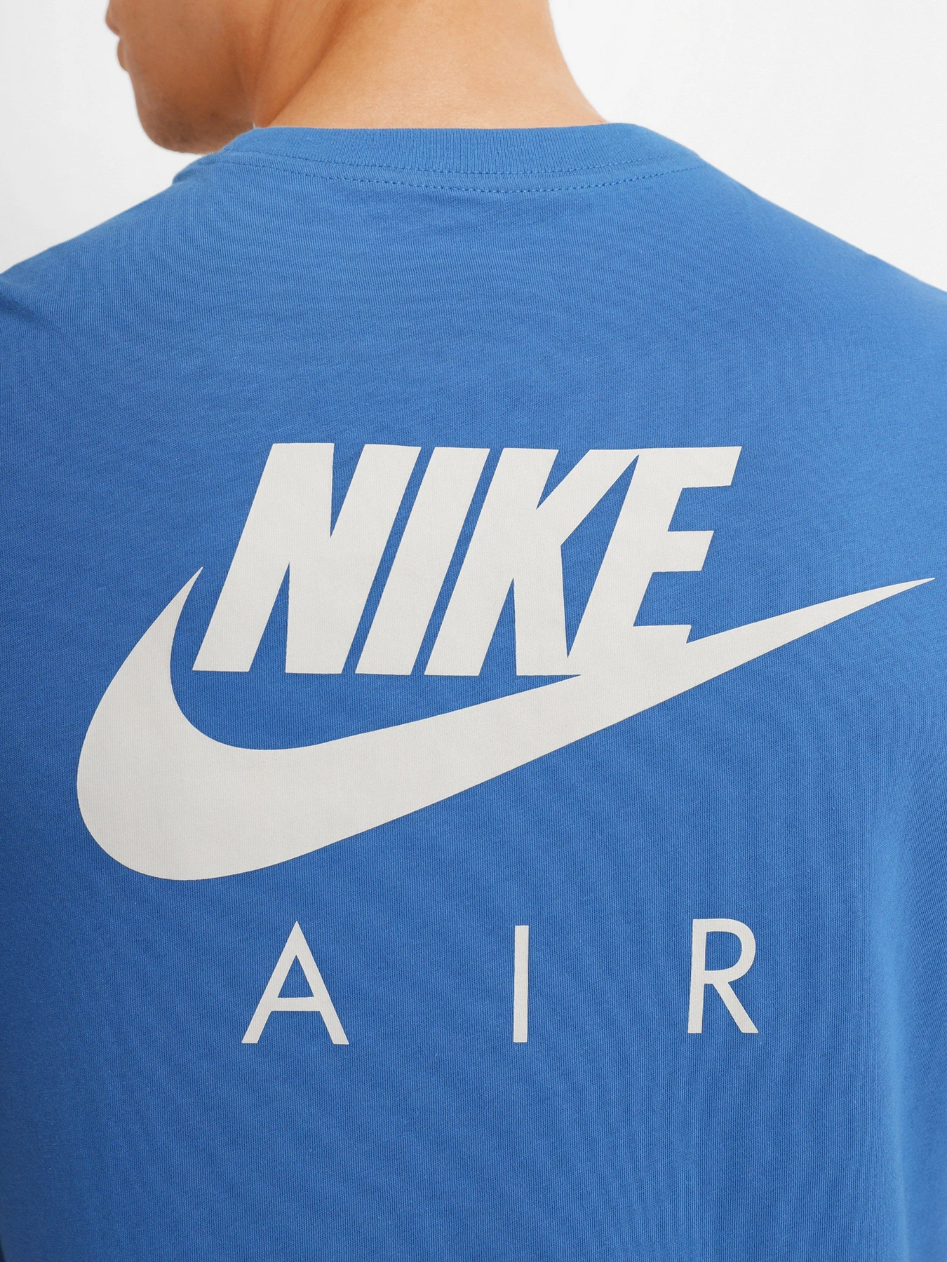 Футболки і поло NIKE Air модель DM6337-407 Футболки і поло NIKE Air модель DM6337-407 Фото