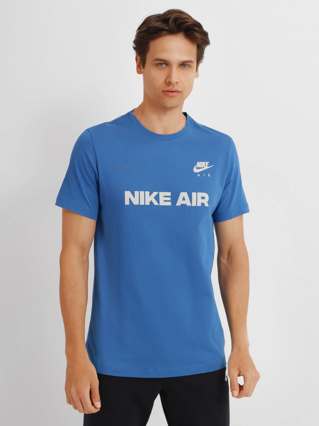 Футболки і поло NIKE Air модель DM6337-407 Футболки і поло NIKE Air модель DM6337-407 Фото