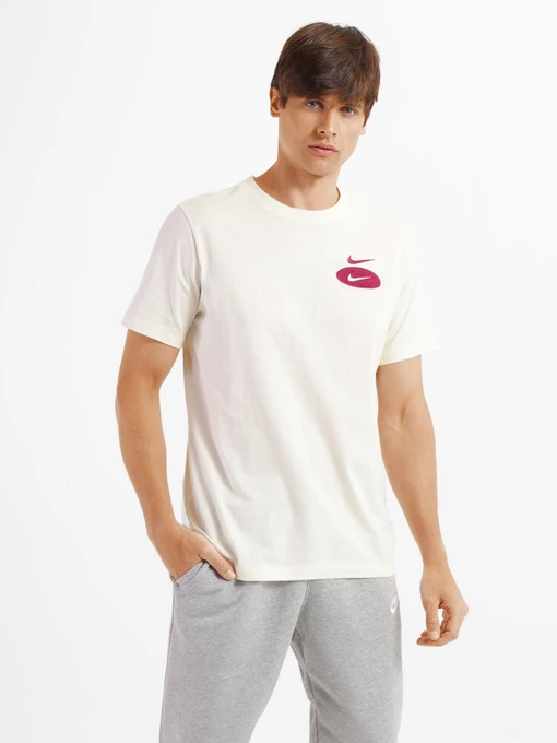 Футболки і поло NIKE Sportswear Swoosh League модель DM6341-113 Фото