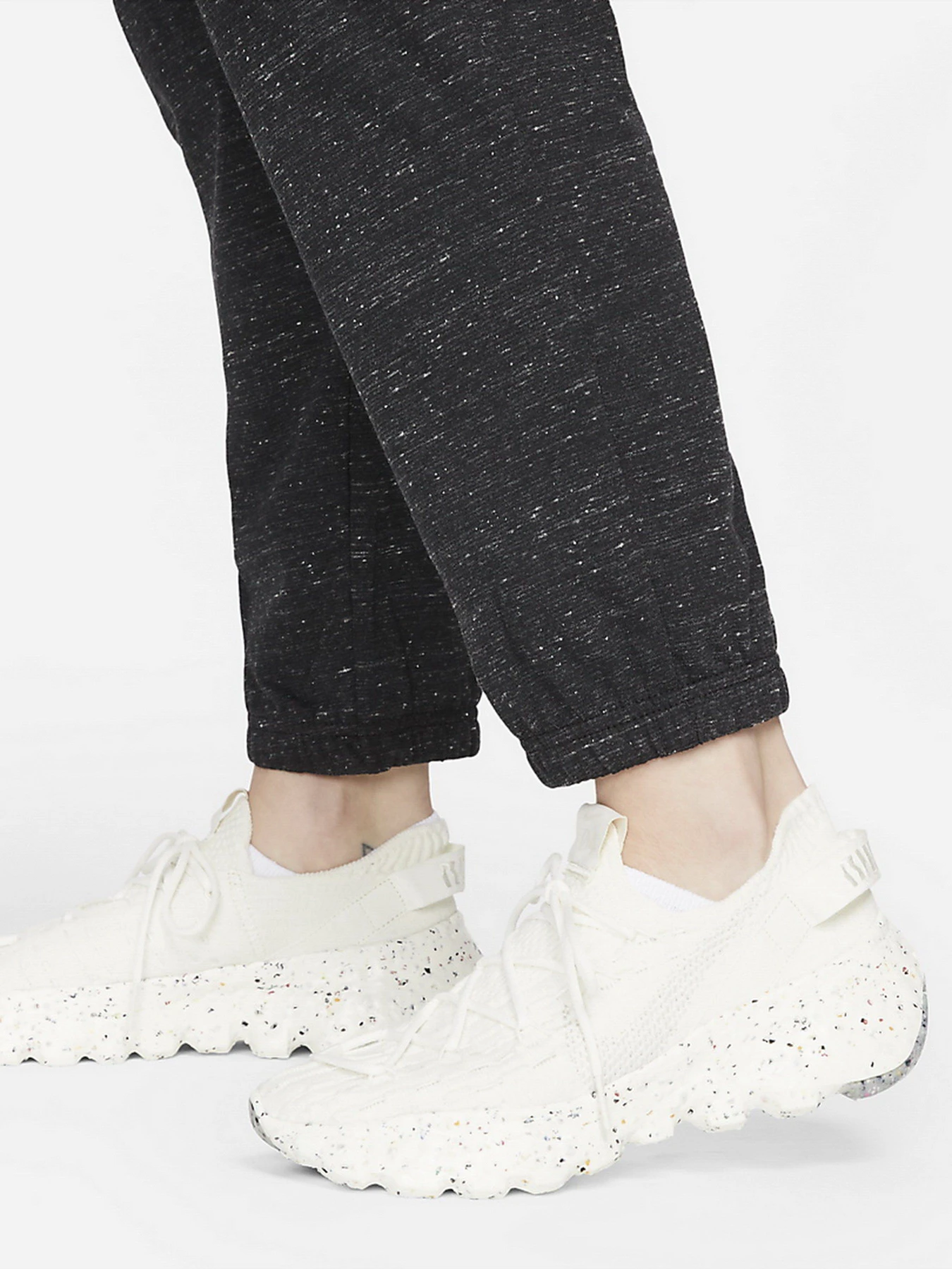 Брюки NIKE Sportswear Gym Vintage модель DM6390-010 Фото
