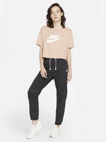 Брюки NIKE Sportswear Gym Vintage модель DM6390-010 Фото