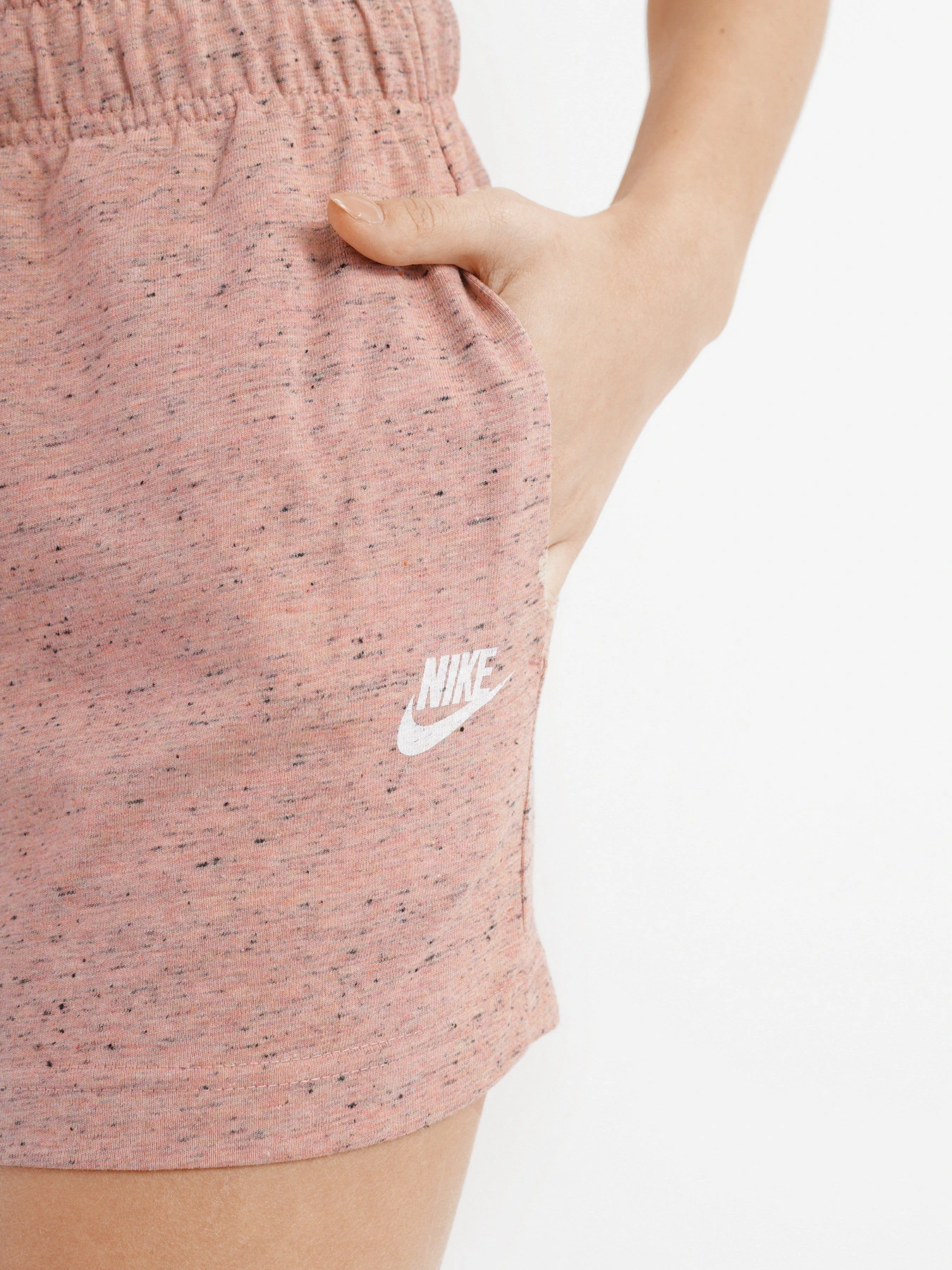 Шорты NIKE Sportswear Gym Vintage модель DM6392-609 Шорты NIKE Sportswear Gym Vintage модель DM6392-609 Фото