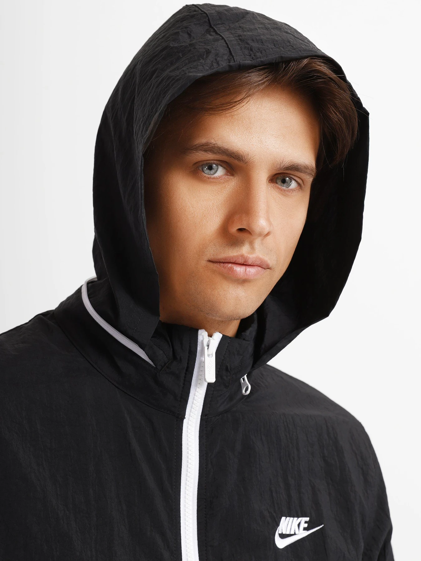 Костюмы NIKE Sportswear Sport Essentials модель DM6848-010 Костюмы NIKE Sportswear Sport Essentials модель DM6848-010 Фото