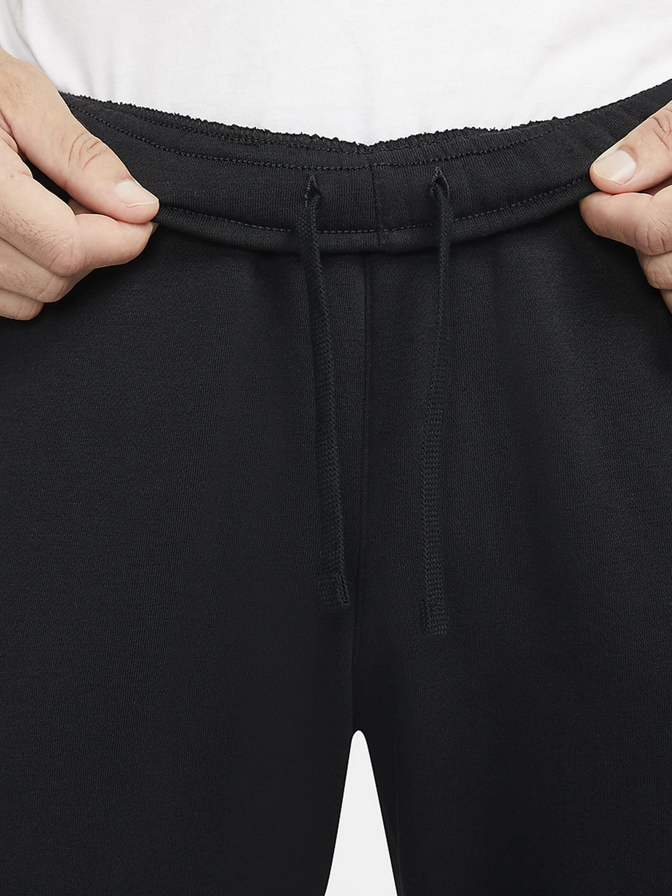 Брюки NIKE Sportswear Essentials+ Fleece Pant модель DM6871-010 Фото