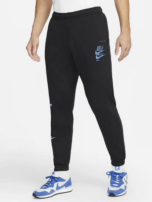 Штани NIKE Sportswear Essentials+ Fleece Pant модель DM6871-010 Фото