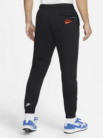 Брюки NIKE Sportswear Essentials+ Fleece Pant модель DM6871-010 Фото