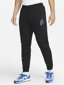 Брюки NIKE Sportswear Essentials+ Fleece Pant модель DM6871-010 Фото
