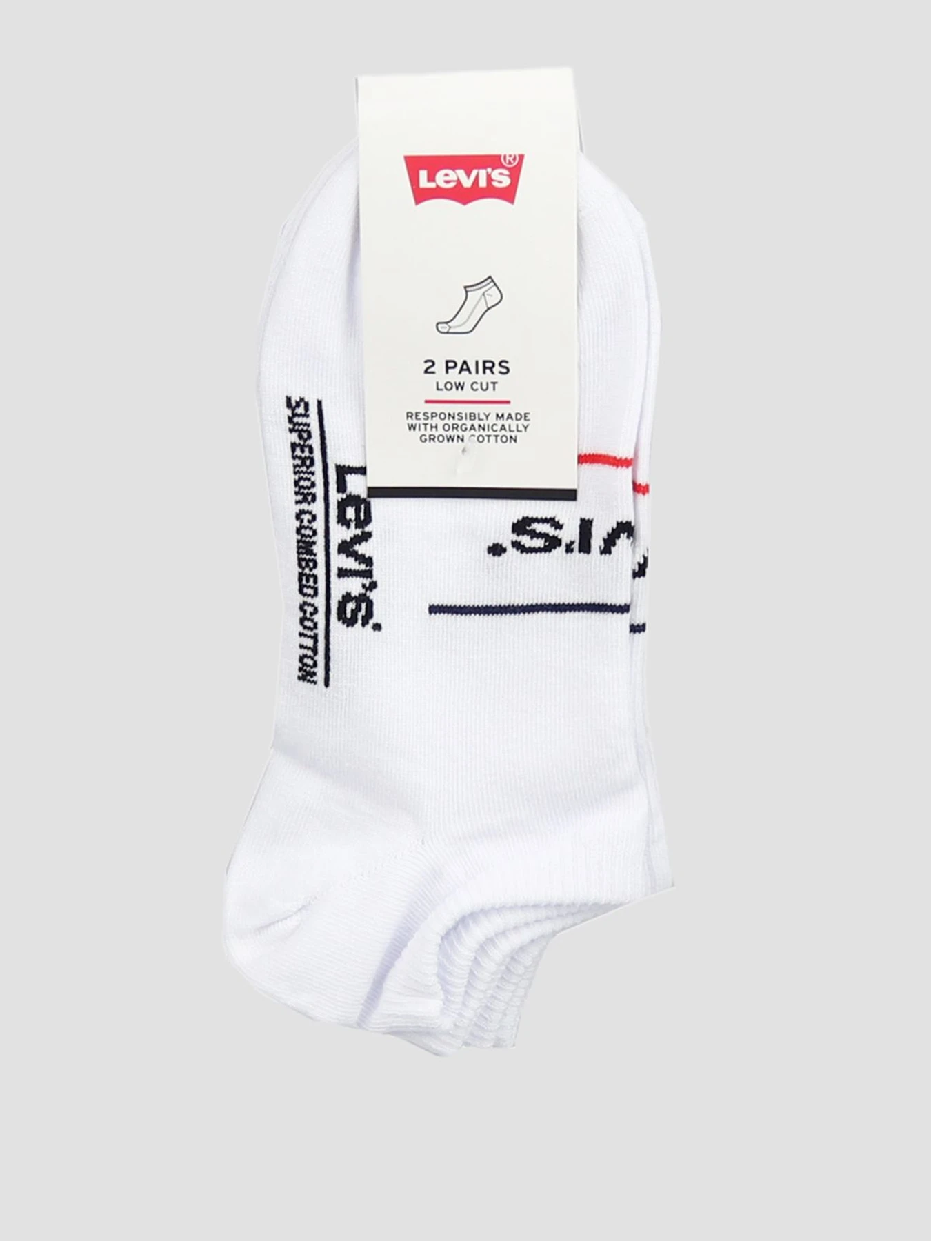 Шкарпетки та гольфи Levi's модель 701203953;008 Шкарпетки та гольфи Levi's модель 701203953;008 Фото