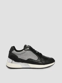 Кроссовки GUESS модель FL5MOX-PEL12-BLKPE Фото