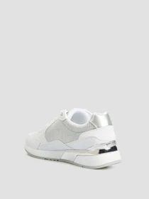 Кроссовки GUESS модель FL5MOX-PEL12-WHISI Фото