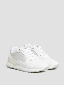 Кроссовки GUESS модель FL5MOX-PEL12-WHISI Фото