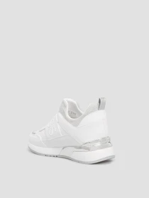 Кроссовки GUESS
Maygin модель FL6MYI-PEL12-OFWH Фото