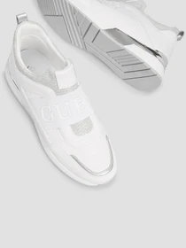 Кроссовки GUESS
Maygin модель FL6MYI-PEL12-OFWH Фото
