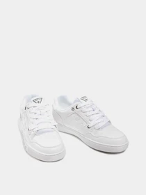 Кеды GUESS Julien модель FL5JL2-ELE12-WHIWH Фото