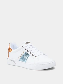 Кеды GUESS Ramero модель FL5LAT-ELE12-WHBLU Фото