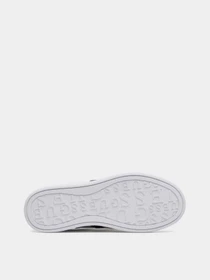 Кеди GUESS Reel модель FL5REE-ELE12-WHIWH Фото