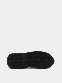 Кросівки GUESS Samsin модель FL5SIN-FAL12-BLACK Фото