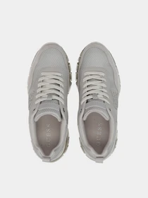 Кроссовки GUESS модель FL6DRE-ESU12-LGREY Фото