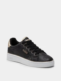 Кеды GUESS Beckie модель FL7BKI.FAL12;BLKBL Фото