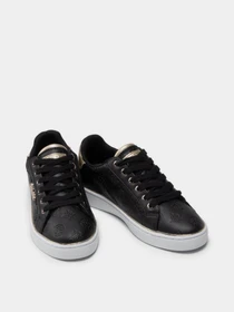 Кеды GUESS Beckie модель FL7BKI.FAL12;BLKBL Фото