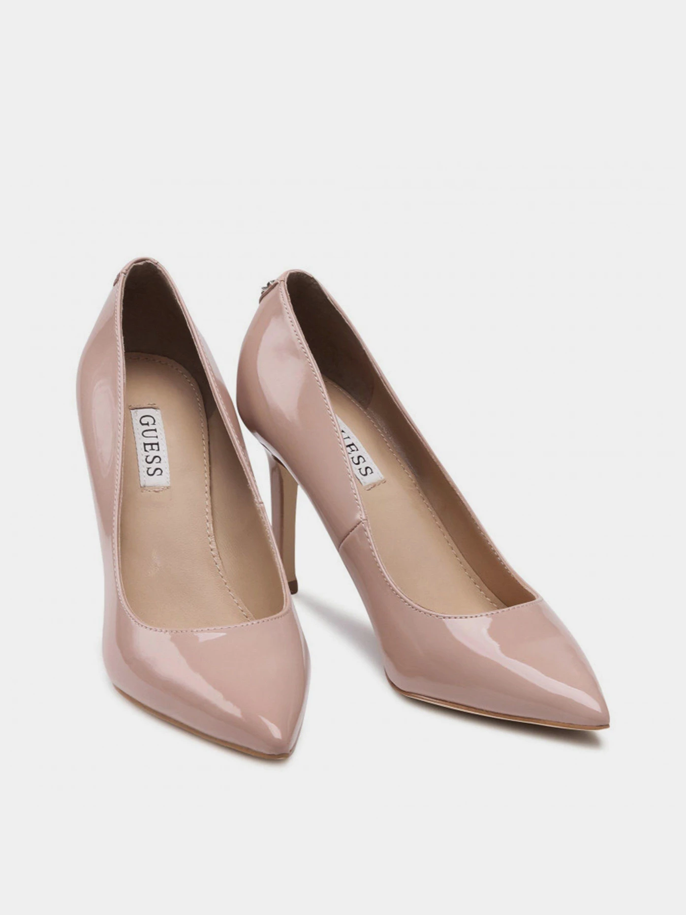 Туфли и лоферы GUESS Dafne модель FL7D10.PAF08;NATU Туфли и лоферы GUESS Dafne модель FL7D10.PAF08;NATU Фото