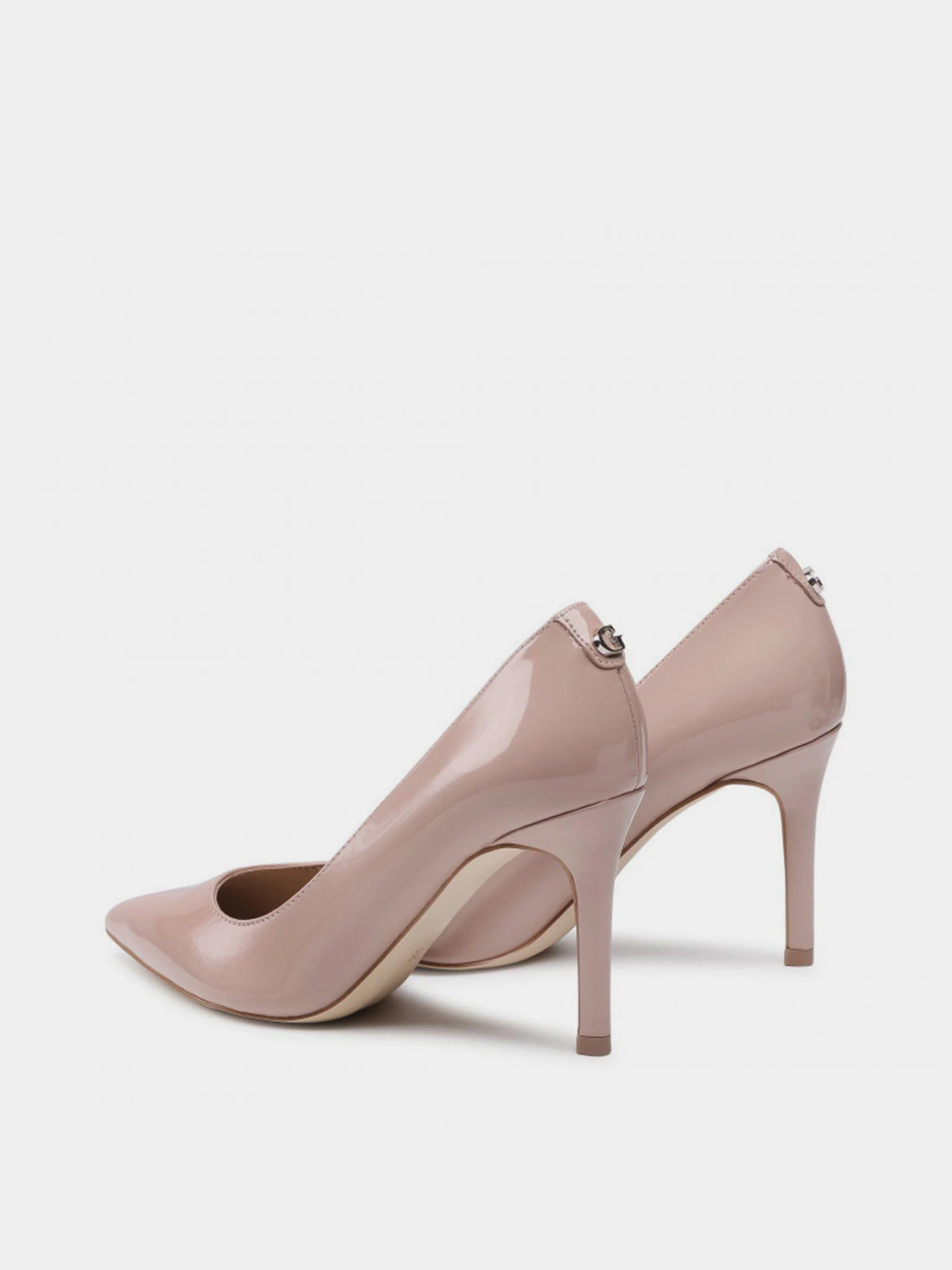 Туфли и лоферы GUESS Dafne модель FL7D10.PAF08;NATU Туфли и лоферы GUESS Dafne модель FL7D10.PAF08;NATU Фото