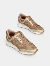 Кроссовки GUESS Traves модель FL7TRS.FAL12;BEIBR Фото