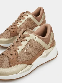 Кроссовки GUESS Traves модель FL7TRS.FAL12;BEIBR Фото