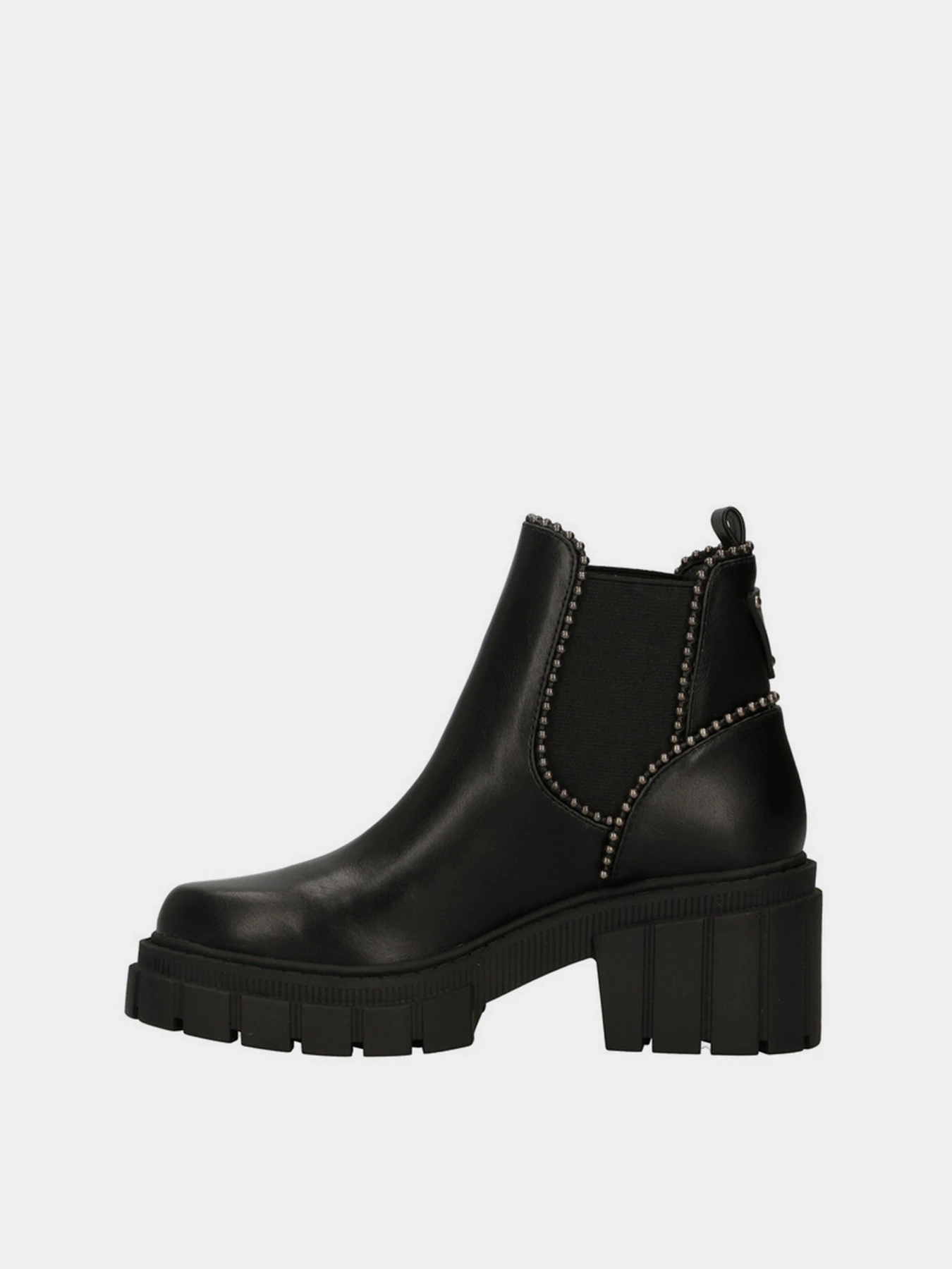 Ботинки и сапоги GUESS Kalona модель FL8KAL.ELE10;BLACK Ботинки и сапоги GUESS Kalona модель FL8KAL.ELE10;BLACK Фото