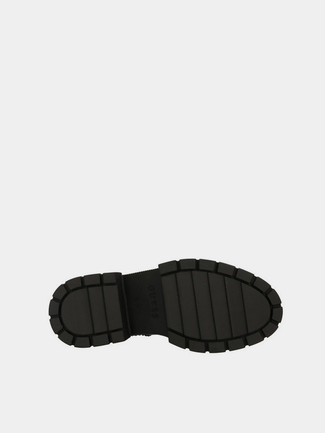 Ботинки и сапоги GUESS Kalona модель FL8KAL.ELE10;BLACK Ботинки и сапоги GUESS Kalona модель FL8KAL.ELE10;BLACK Фото